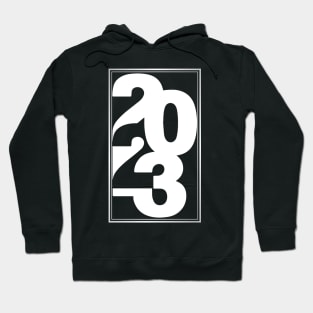 hello 2023 , welcome 2023 Hoodie